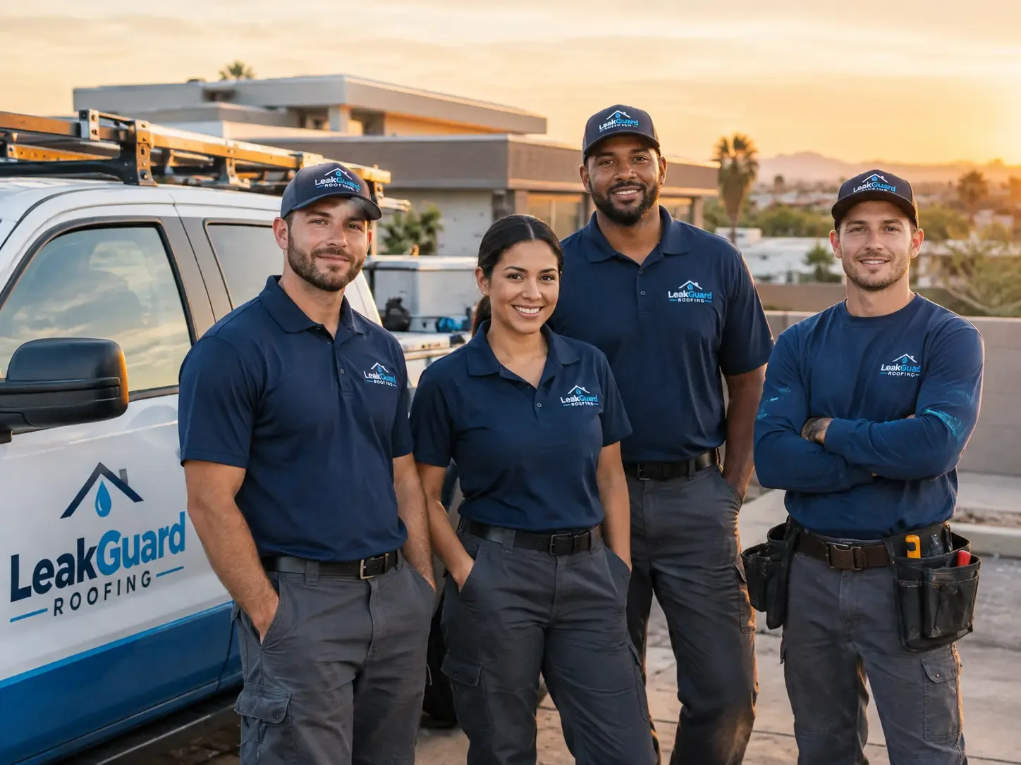 Flat Roof Leak Repair company in Douglas, ND